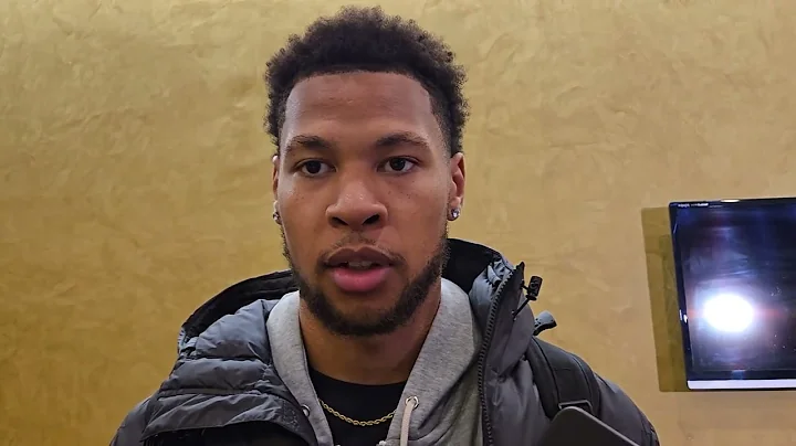 CFTV: Joshua Jefferson on poise, persistence in Cy-Hawk win