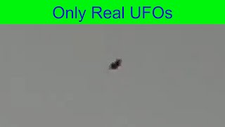 Strange UFO over Rehnenhof, Germany.