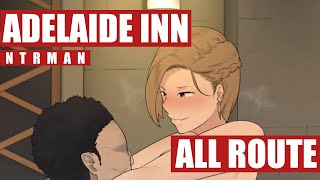 ADELAIDE INN - ALL ROUTE ! 18  [NTRMAN]