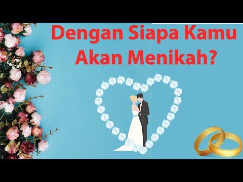 Video: Bagaimana Untuk Mengetahui Berapa Banyak Perkahwinan Yang Akan Ada