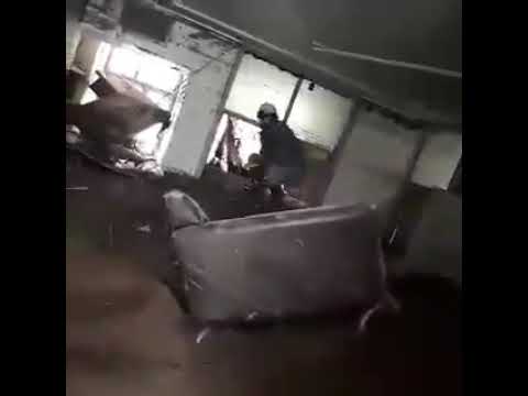 Poldokhtar Lorestan W Iran Housing Projects In Here Are All Full Of Mud It Is Not Real To Take O