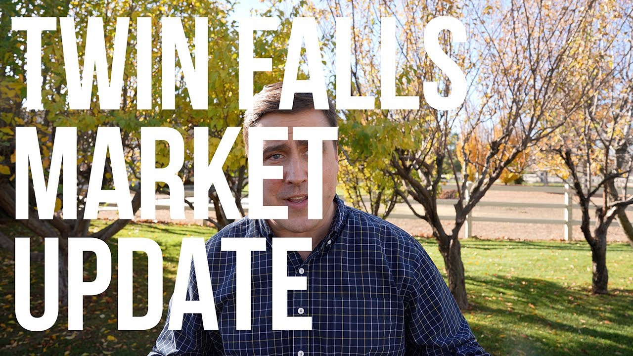Latest Twin Falls Housing Market Stats for November 2021 from Twin