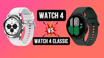 ► Samsung Galaxy Watch 4 vs Watch 4 Classic - ОБЗОР И СРАВНЕНИЕ !!!