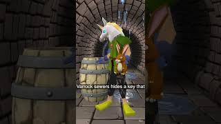 Varrock Sewer Has a Secret #oldschoolrunescape #osrs #runescape