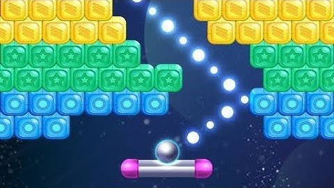 Bricks Breaker Quest Game 🎮 Playing Attitudes This Application and Live steam 🚂