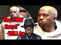 Will.I.Am Says Kanye West Was Replaced