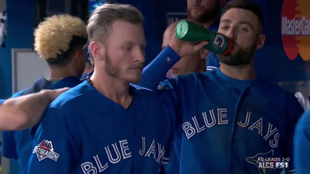 Kansas City Royals at Toronto Blue Jays ALCS Game 3 Highlights October 19, 2015