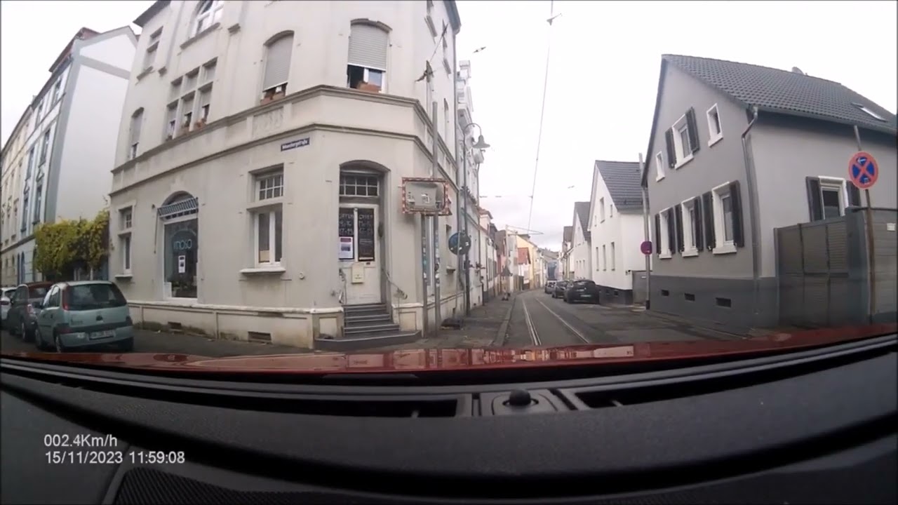 Stadtrundfahrt/DA: Bessungen u. DA-West