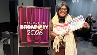 Broadway Con 2026 - Ashley Gail Henson 