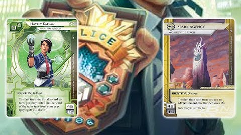Android Netrunner: VERSUS FACECHECK 1.0