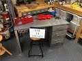 Retro Garage Kids Desk Retro Garage Kids Desk