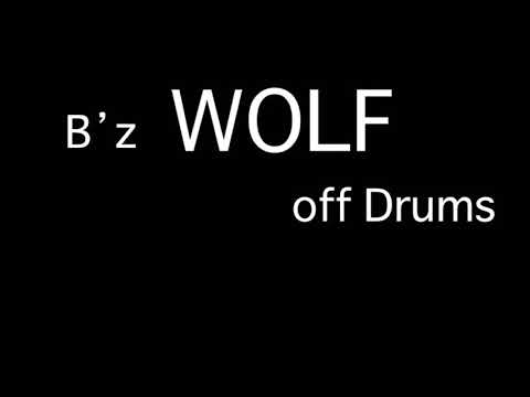 B'z『WOLF』オフドラム BPM113