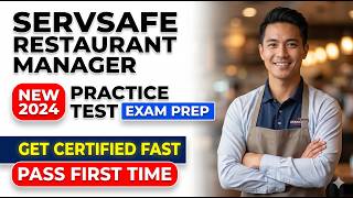 2026 ServSafe Manager Practice Test: Ultimate Study Guide to Pass Your Certification Fast