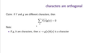 Expanders - Lecture 2 - Part 5