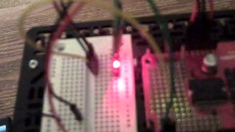 Basic Android Robot Control