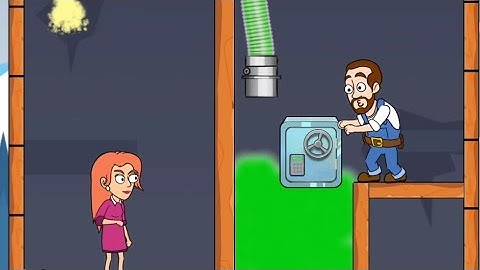 Home Pipe Rescue Gameplay All Game Level Solution/Android Mobile Game