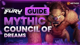 Council of Dreams Mythic Boss Guide | Amirdrassil, The Dream's Hope 10.2