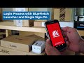 Single Sign-on (SSO) for Mobile Workforce Devices