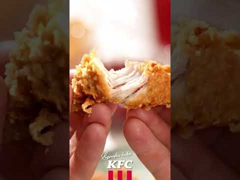 KFC: Let's get crispy!