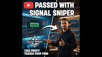 Take Profit Trader Prop Firm Passed with Signal Sniper