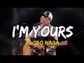 Alobo naga  im yours  lyrics  nagaland worship songs