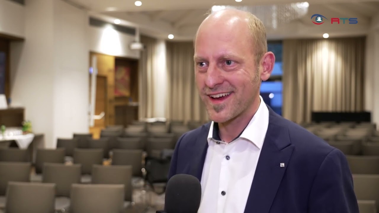 Hölzerne Stadt - Holz als Baustoff für Häuser in der Stadt angekommen