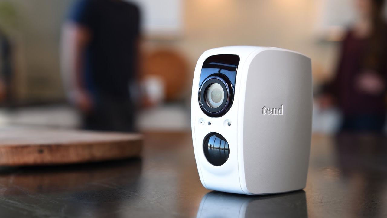 tend video camera