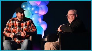 Dr. Eric Johnson | Recovery Elevator Podcast at Recovery Reinvented 2022