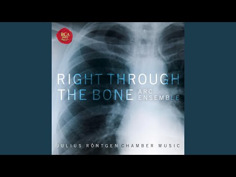Trio for Clarinet, Viola and Piano in E-flat Major (1921) : Allegro deciso