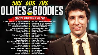 Tom Jones, Engelbert, Elvis Presley, Sinatra, Paul Anka, Carpenters - Oldies Songs 50s 60s 70s