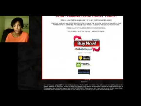 How The Email Processing 4 Cash Works ! All Explained