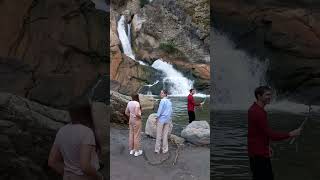 водопад Дагестан