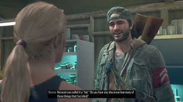 DAYS GONE_get up. Dust yourself  off and try again