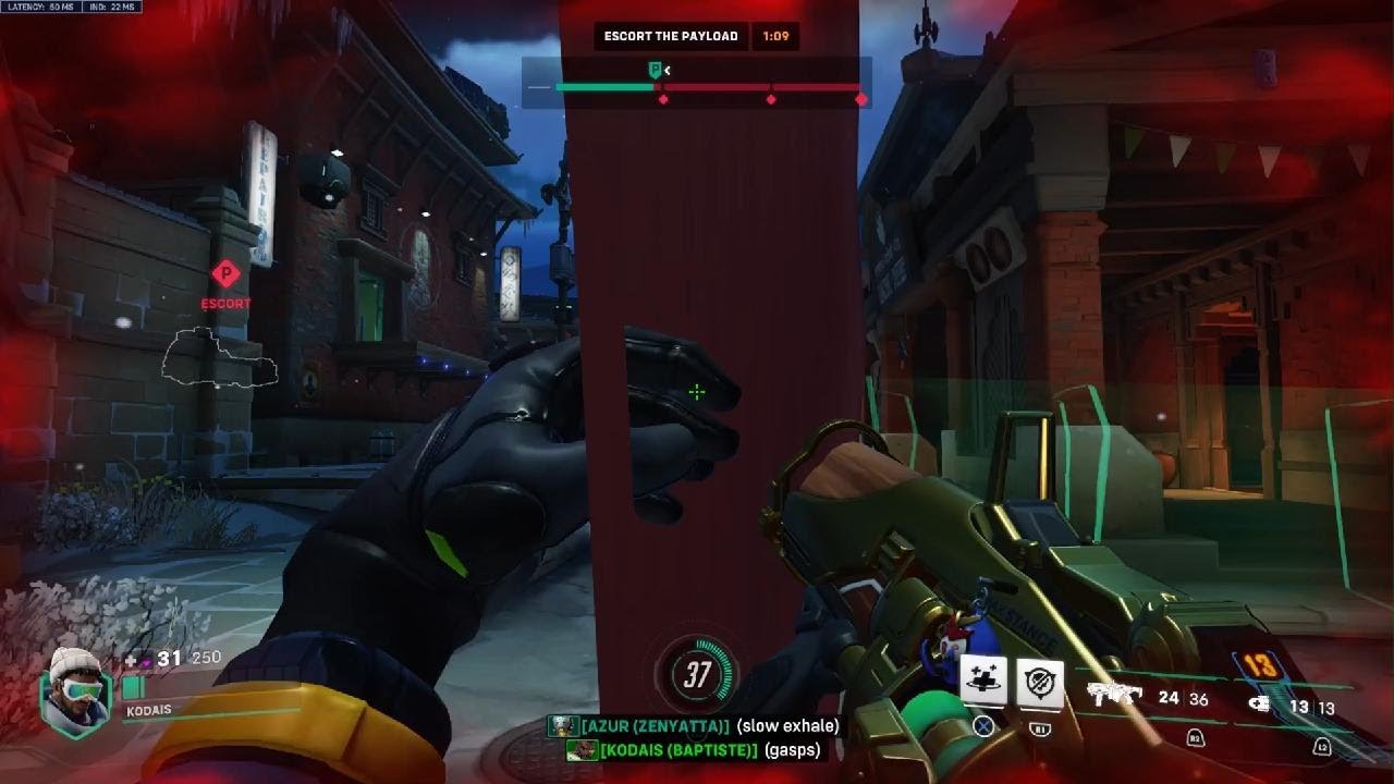 [Overwatch 2] Bas go kaboom - YouTube