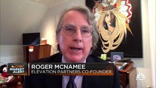 Investment could pivot from tech for a while: Elevation Partners' McNamee