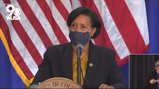 DC Mayor celebrates DMV Black Restaurant Week