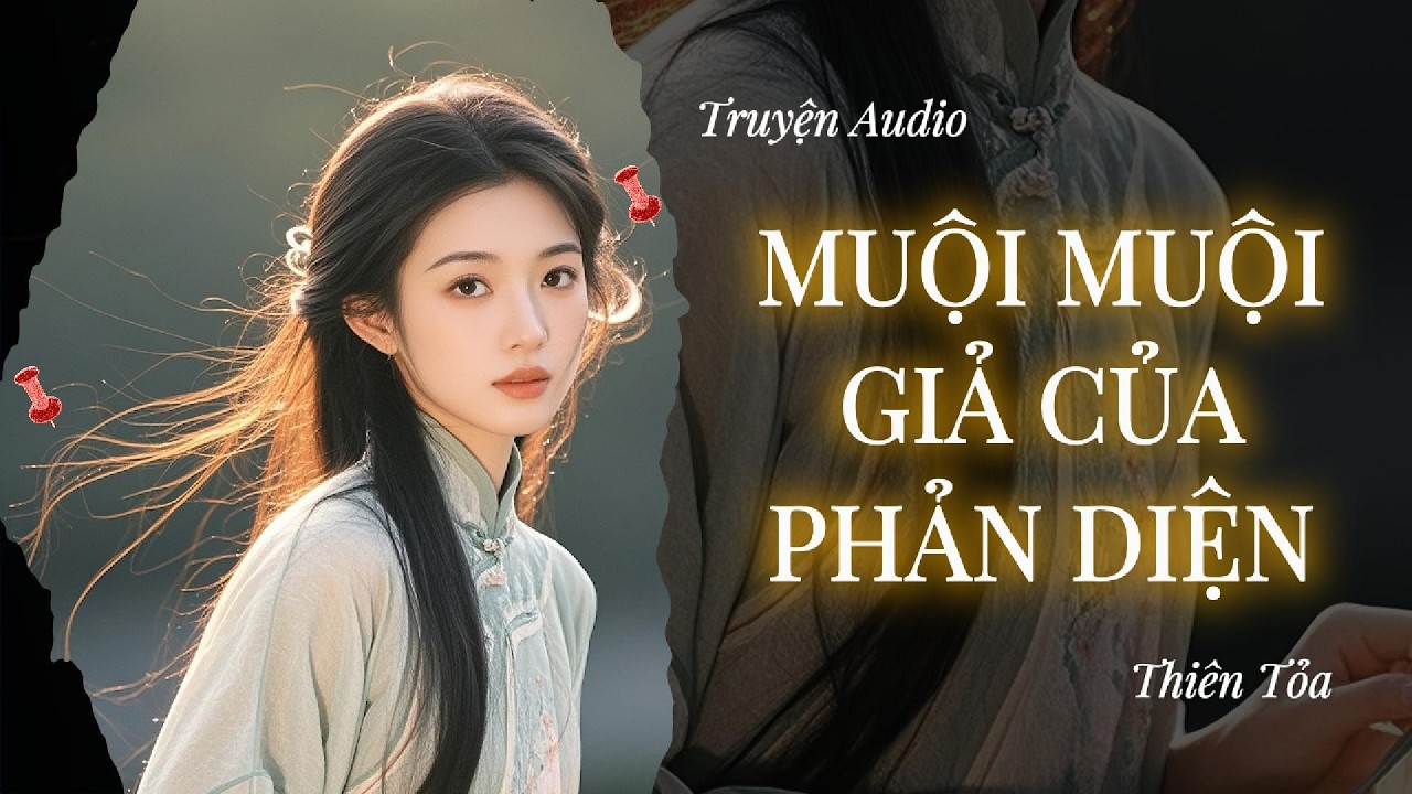 [Truyện Audio] MUỘI MUỘI GIẢ CỦA PHẢN DIỆN || DIỆU DƯƠNG