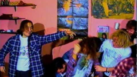 Impulse Manslaughter - Musicvideo "Not Quiet Sure" // Tribal Area