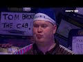 Ricky evans walk on world darts championship 2020