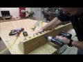Build Your Own Clamp Storage Rack Build Your Own Clamp Storage Rack