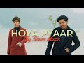 Hoya Pyaar Official Music Video STAIRS Dir Harshitmishrafilms Prod Giniboi Genius