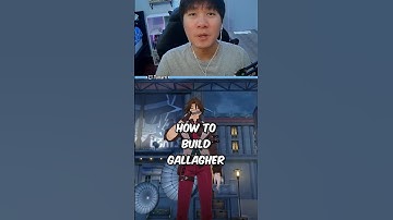 Ways to Build Gallagher #honkaistarrail #gallagher