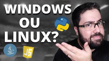 PROGRAMADOR, Não use LINUX! Veja esse vídeo primeiro