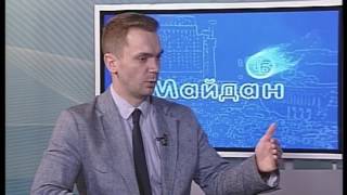 Майдан ТБ 1.06.2017 - Михайло Жернаков. Член Громадської ради доброчесності