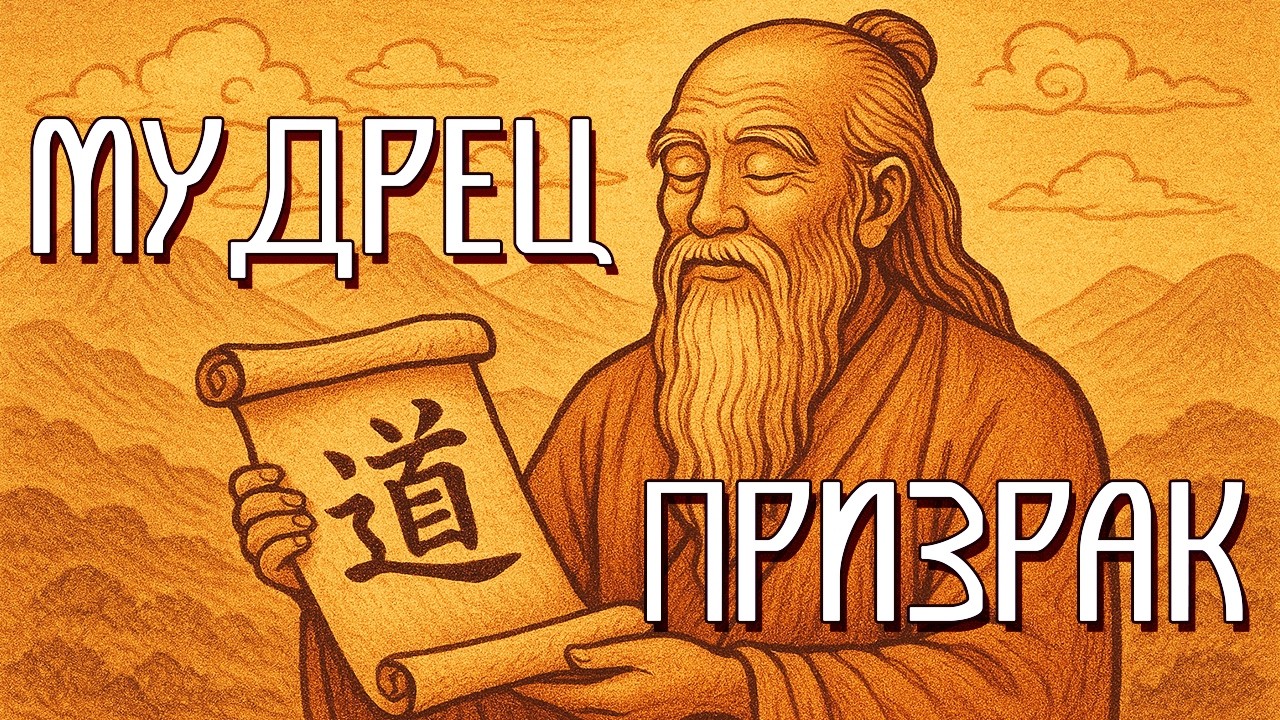 СЛУШАЙ И ЗАСЫПАЙ 🌜 ЛАО-ЦЗЫ: КАК РОДИЛАСЬ ВЕЛИКАЯ ФИЛОСОФИЯ ДАО