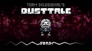 Team Delusional's DUSTTALE OST - sans.