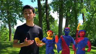 DNA Sequencing: Uncovering Humanity's Past | Breakthrough Junior Challenge 2020