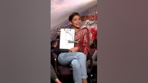 No way Zendaya can do everything! 😲