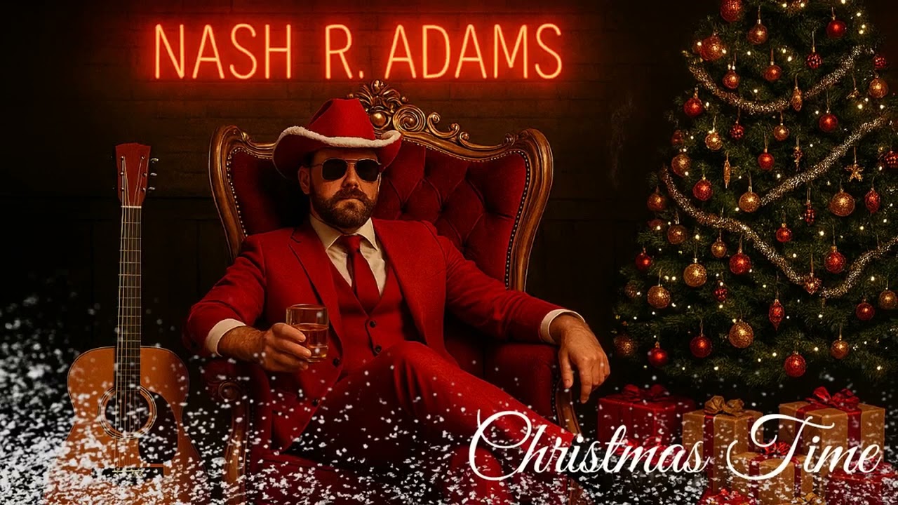 Christmas Time (Nash R Adams)
