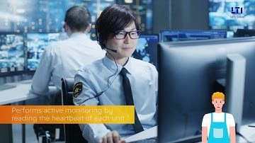 LTI Connected Elevator – Service Transformation Leveraging Power of Industry 4.0